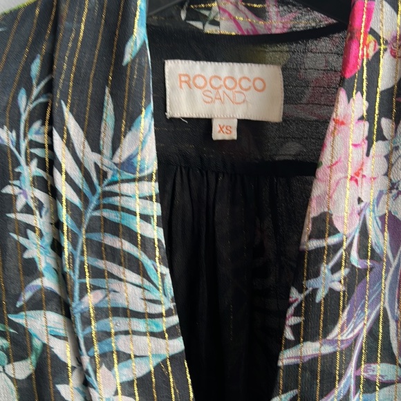 Rococo Sand Mini dress XS - Picture 4 of 12